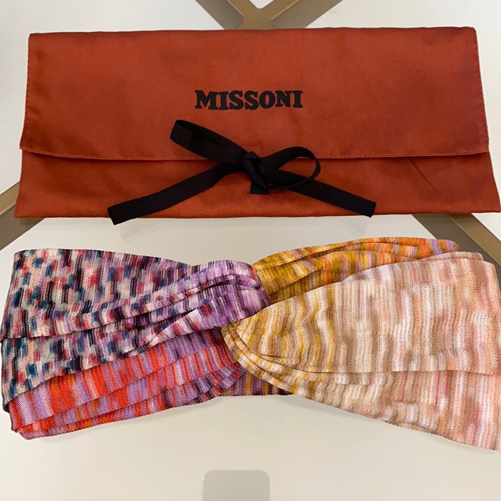 Missoni Headband